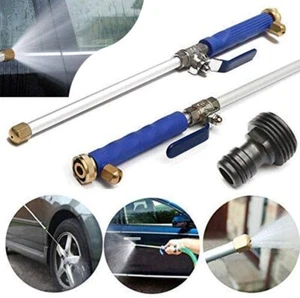 High Pressure Power Water Sprayer Gun Garden Hose Nozzle Car Clean Washer Tool - Picture 1 of 7