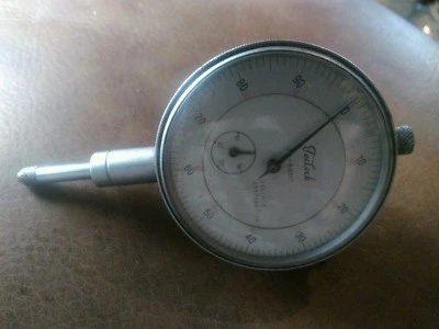 Teclock  0.5-.001" Dial Indicator - Image 1 of 4