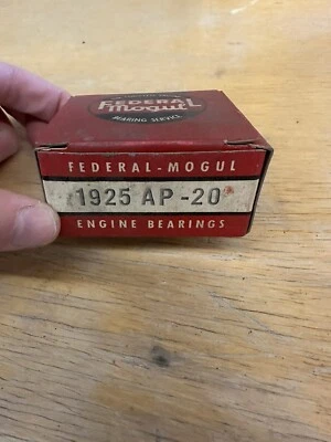 Rodamientos de varillas Buick 264 322 020 Nailhead Roadmaster Super Century 1953 54 55 56  Foto 1 de 4