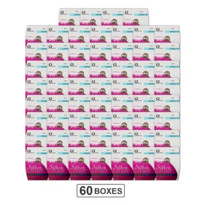 Leggings Silken Mist Control Top Pierna Transparente Sedosa Sol Beige Talla L - Paquete de 60 Foto 1 de 4