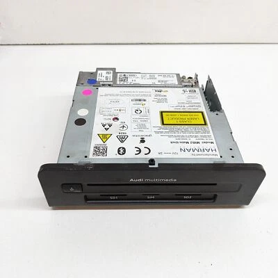 AUDI Q5 FY Unità di Testa Multimediale Navi 8W5035035 2017 26584002 - Immagine 1 di 4