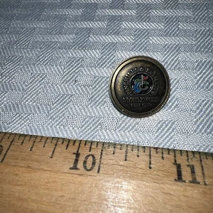 Myrtlewood Myrtle Beach SC Palmetto Golf Ball Marker Club Course Putter Vintage - Picture 1 of 3