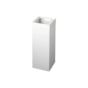 Durable Kitchen Trash Can, Quick Open Lid & Soft,Close Pedal, 13 Gallon - Picture 1 of 6