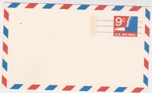 US Scott # UXC10 Stylized EAGLE PRECANCEL 9¢ postcard post postal card MNH 1971 - Picture 1 of 1