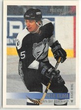 1994-95 OPC Premier Special Effects #318 Petr Klima