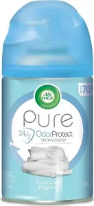 Air Wick Automatic Air Freshener Spray Refill 1ct Fresh Linen Odor Neutraliza... - Picture 1 of 7
