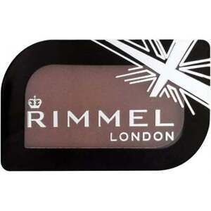 RIMMEL LONDON MAGNIFEYES MONO EYESHADOW - 004 VIP PASS - NEW - FREE P&P - UK