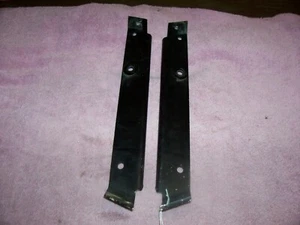 Polaris Wedge Snowmobile Belly Pan Braces (L&R) - Picture 1 of 2