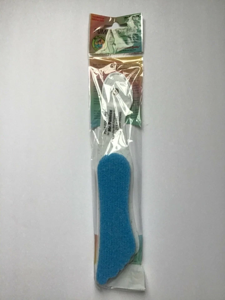 Lima de pie grande Mr. Pumice Pumice  Foto 1 de 2