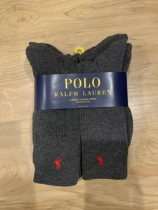 calcetines ralph lauren