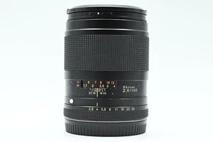 Lente Contax 645 AF 140 mm f2,8 Zeiss Sonnar T* #095 - Imagen 1 de 6