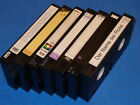 7 VHS Leerkassetten ° E-240 E-180 E-120 u.a., verschiedene Marken nach Wahl