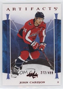 2022-23 Upper Deck Artifacts Ruby /499 John Carlson #43