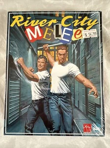 River City Nahkampf Classic Edition, PlayStation 4 PS4, limitierte Auflage, versiegelt, BGH bc - Bild 1 von 9