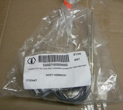 ILVE Safety Thermostat  EA6871005000000 Genuine OEM ~ ships fast from USA - Image 1 of 4