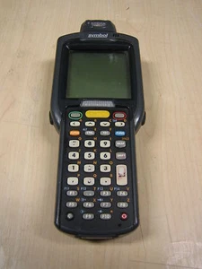 Symbol MC3090-RG0NFC00WW Handheld Data Terminal Barcode Scanner NO BATT & PEN - Bild 1 von 1