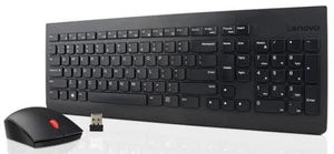 Lenovo 4X30M39472 keyboard Mouse included RF Wireless German Black - 4X30M39472 - Picture 1 of 1
