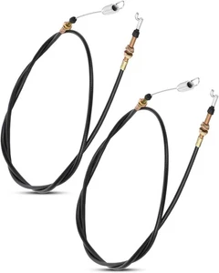 2Pcs Shifter Cable For Chuck Wagon CW-11 CW-413 Land Master Trail Wagon 2-11082 - Picture 1 of 12
