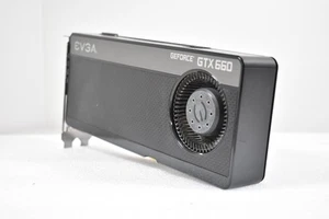 EVGA GEFORCE GTX660 3GB 03g-p4-2664-KR Video Card - Picture 1 of 6