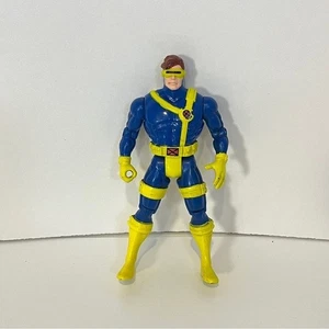 Vintage 1993 Marvel ToyBiz X-Men Cyclops Action Figure Toy 90s The Uncanny Loose - Picture 1 of 12