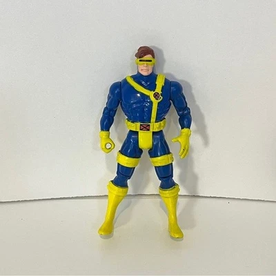 Vintage 1993 Marvel ToyBiz X-Men Cyclops Action Figure Toy 90s The Uncanny Loose - Image 1 of 4