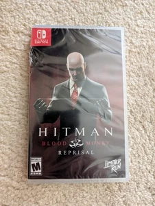 Hitman: Blood Money - Reprisal - Nintendo Switch Limited Run #256 - Read Desc - Picture 1 of 6