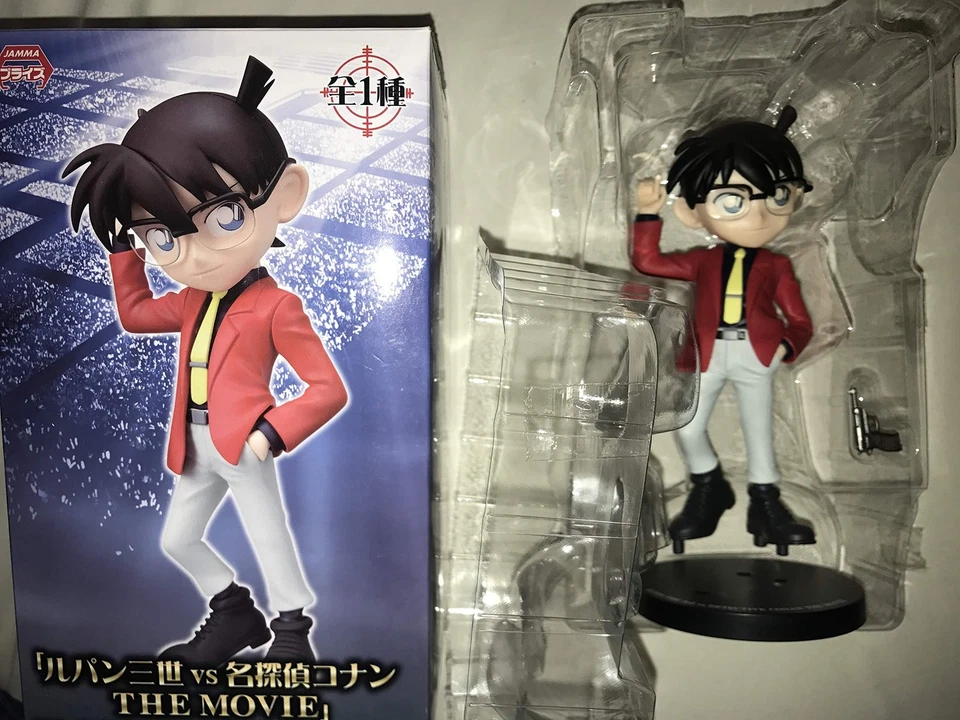Lupin el Tercero vs. Detective Conan LA PELÍCULA Figura Premium Detective Conan Foto 1 de 1