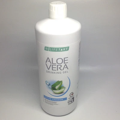 LR LIFETAKT DRIKING GEL ALOE VERA LIQUIDE 1000 ML 03/2026 ARTICULATIONS