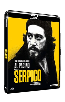 Serpico [Blu-Ray] - Imagen 1 de 2
