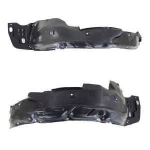 For 12-15 Civic 2/4DR Front Splash Shield Inner Fender Liner Left Right SET PAIR - Picture 1 of 5