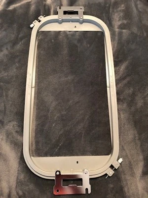 Large Embroidery Hoop 7-7/8"X 14" Brother Entrepreneur Pro Pr1000 Pr1000E - Image 1 of 2