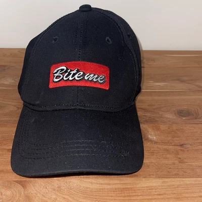 Men's Cotton Baseball Cap, Adjustable Trucker Hat with Plastic Closure NEW - Image 1 of 3