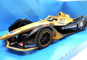 Nuevo en Caja Scalextric Formula E DS Techeetah, #13 1:32 Slot Car *DPR* C4230 - Imagen 1 de 7