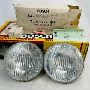Bosch SBQ5H 4-lamp high beam BHL-H one-touch harness set 0301303900-734 - Picture 1 of 19