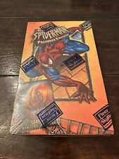 1995 Fleer Ultra Factory Sealed Unopened Spiderman Premiere Edition Box 36 Packs