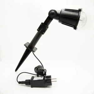 Proyector de Navidad LED copos de nieve Wisdom - Imagen 1 de 3