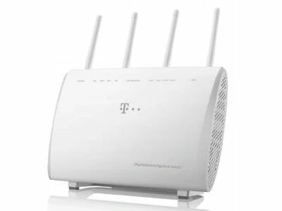 Telekom Digitalisierungsbox BASIC Router VDSL2, DSL, SuperVectoring Dual-WLAN GE - Bild 1 von 4