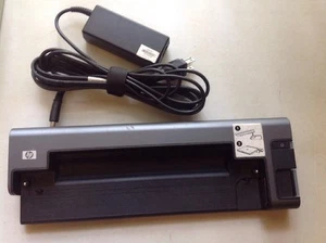 HP 2400 Series Docking Station HSTNN-Q03X p/n: EG558AV#ABA - Picture 1 of 3