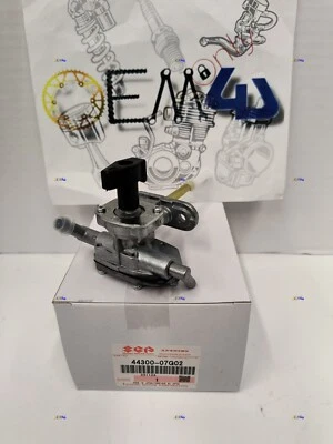 Suzuki OEM Fuel Gas Valve Petcock 03-05 LTZ400 KFX400 Tap 51023-S018 44300-07G02 - Image 1 of 4