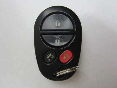 OEM 2005-2008 TOYOTA AVALON SOLARA LLAVE DE ENTRADA REMOTA SIN LLAVE LLAVERO ALARMA GQ43VT20T Foto 1 de 4