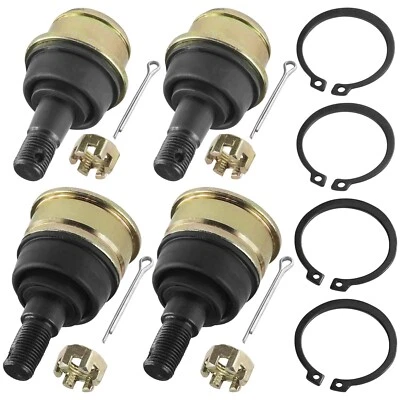 for Honda TRX250X 2009-2021 Upper Lower Ball Joints 51355-HN6-005 51355-HP5-601 - Image 1 of 4