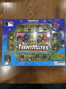 MLB TeenyMates Superstar Collector Set Unopened Box (Ohtani, Judge, Soto) ๐โพ๏ธ๐ฅ - Picture 1 of 11