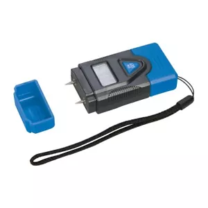Silverline Digital Moisture Meter Use On Wood Plaster Concrete Mortar - Picture 1 of 3