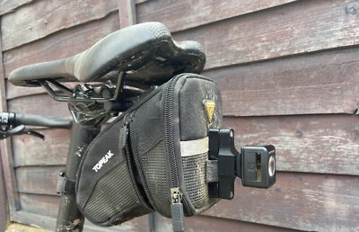 3D DC Bontrager Flare Lights - Riemenhalterung