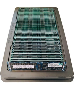 800GB (50X 16GB ) 2Rx4 PC3L-10600R Hynix HMT42GR7MFR4A Server RAM - Afbeelding 1 van 2