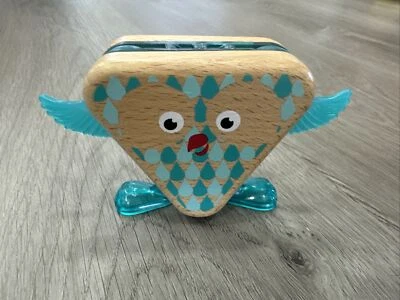 Fisher-Price Wooden Toys, Shape-imals Owl Playset - Image 1 of 4