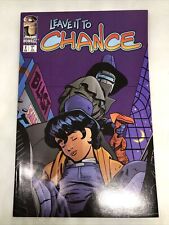 LEAVE IT TO CHANCE (1996) # 8