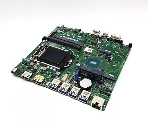 Dell Optilex 7050 Intel Socket LGA1151 DDR4 Micro Motherboard D24M8 D8-MFF-SF - Picture 1 of 5