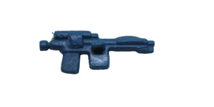 100% Original Blue Imperial Blaster IG-88/Imperial Commander 1980 STAR WARS WD#5 - Picture 1 of 1