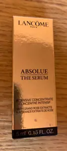 LANCOME - ABSOLUE THE SERUM -INTENSE CONCENTRATE WITH ROSE EXTRACTS -0.16 OZ-NEW - Picture 1 of 2